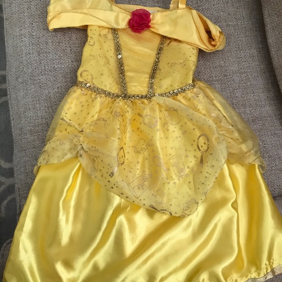 Disney Other - Exquisite Disney Princess - Belle Ball Gown 👸